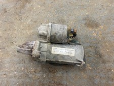 Vauxhall Corsa D Starter Motor 1.3 Diesel A13DTC 55578093 2010-2014 