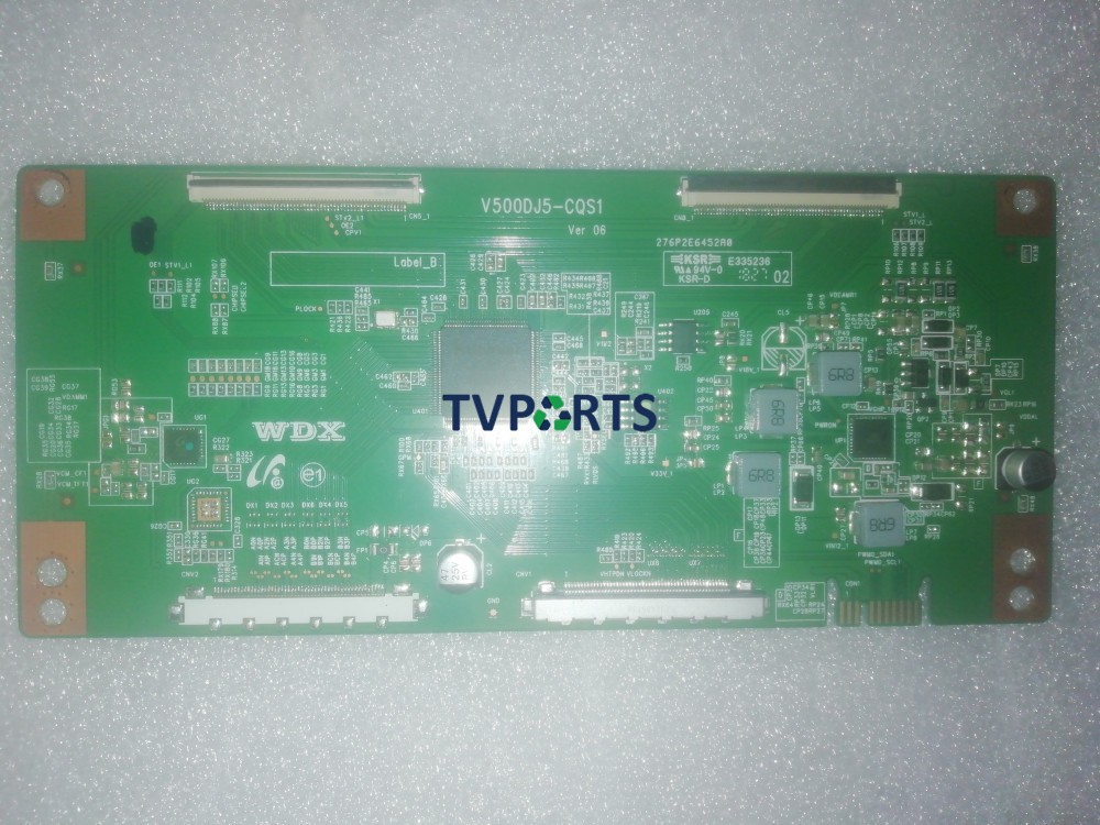 TCON BOARD FOR CELLO C50SFS4K V2