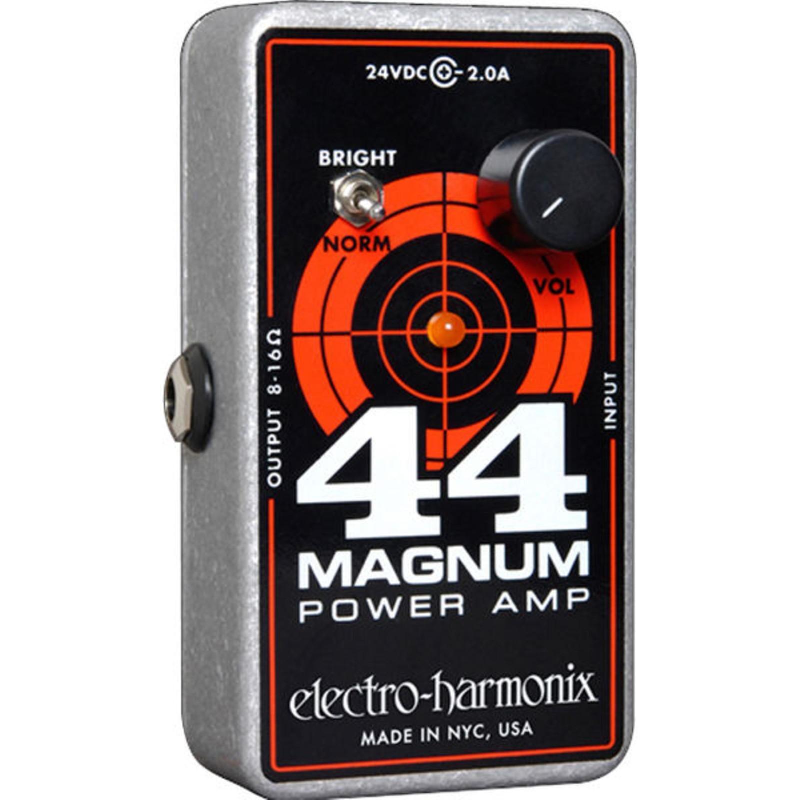 Electro Harmonix 44 Magnum Power Amp - E-Gitarrenverstärker im Pedalformat