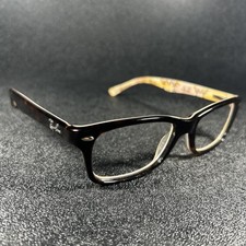 Ray-Ban Kids Eyeglasses RB1531 3802 Brown Havana 48-16-130 Excellent Condition