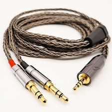 6N OCC Audio Cable Cord For SONY MDR-Z7 Z7M2 MDR-Z1R Headphones