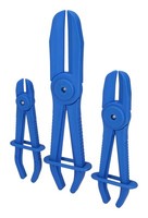 Brilliant Tools Schlauch-Abklemm-Zangen-Satz, Gerade, 3-Teilig - BT521010