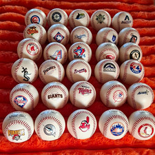 Complete Guide to Collecting Official League Baseballs 8