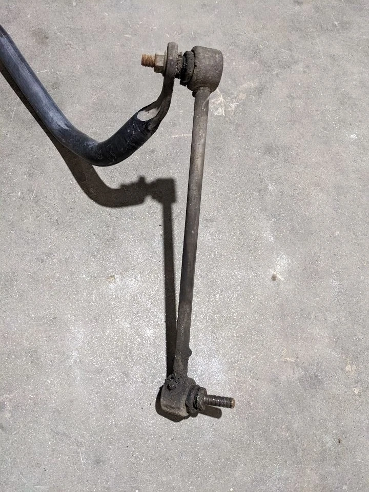 稳定杆正面适合 14-17 CAPRICE 1178579 — 第 4/4 张图片