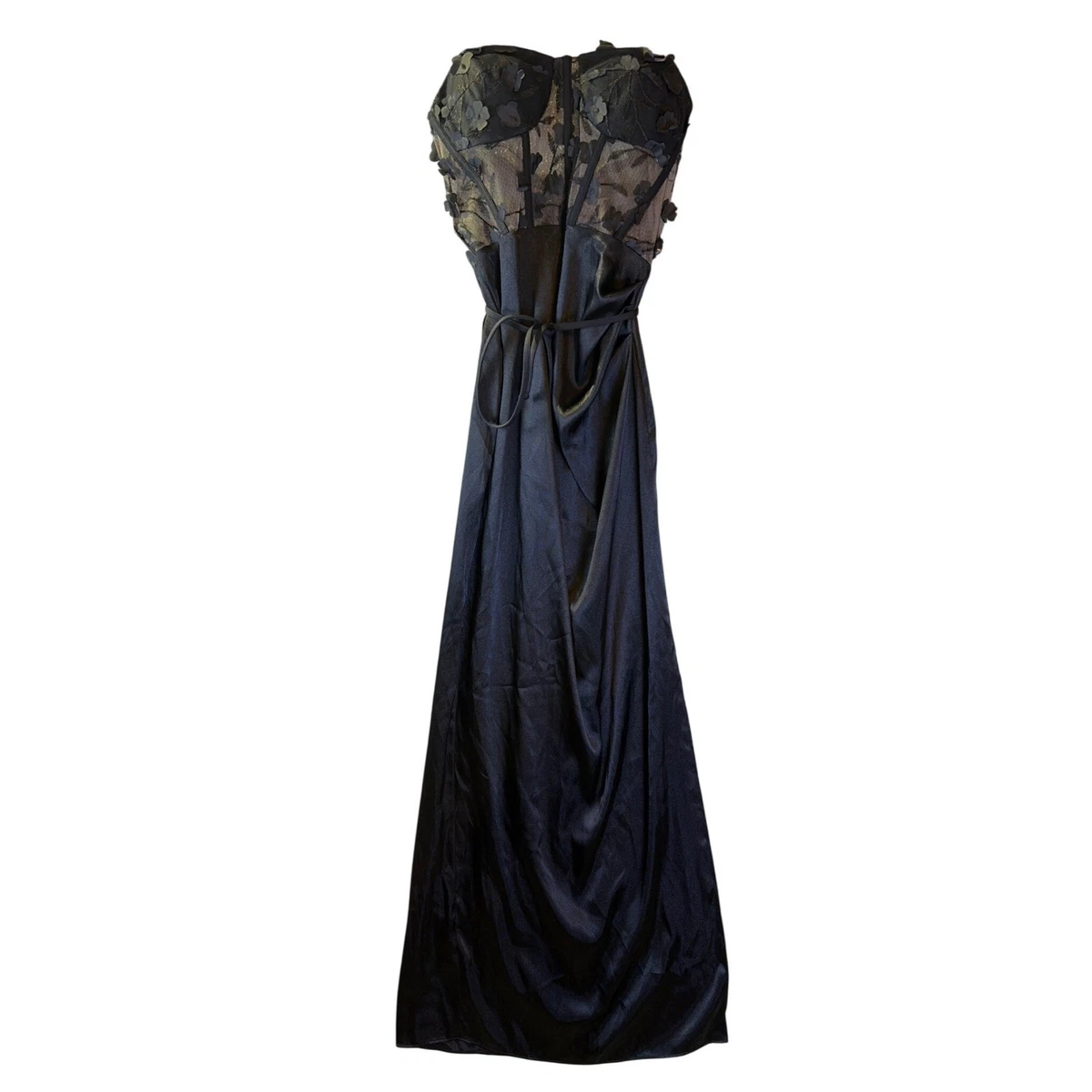 Satin Formal Morgan & Co. Dresses for Women for sale | eBay