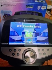 Image of Singing Machine Karaoke