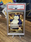 2021 Pokemon SWSH Chilling Reign Snorlax Full Art #224/198 PSA 10 GEM MINT