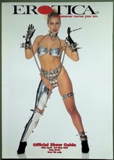Erotica Showguide 1998