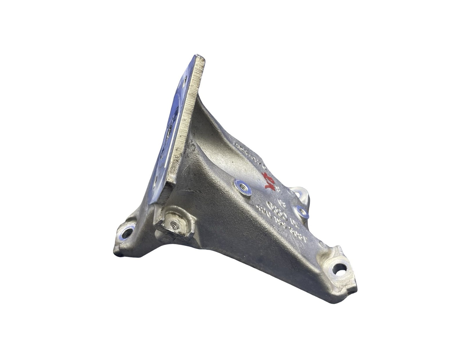 2008-2015 AUDI R8 AWD 4.2L FRONT LEFT RIGHT SIDE ENGINE MOTOR BRACKET SET