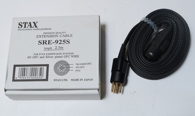 Stax SRE-925S Verlängerungskabel 2,5 m