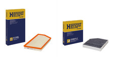 HENGST FILTER-PAKET SET passend f&uuml;r MERCEDES GLE V167 GLS X167 245-544 PS