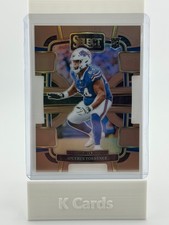 O'Cyrus Torrence [Copper Die-Cut] #12 2023 Panini Select Card Rookie Card /299. rookie card picture