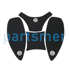 New fuel tank side anti slip sticker For Aprilia RS 660 ABS Extrema Tuono 660