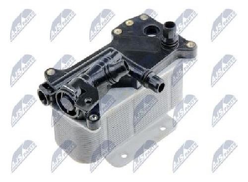 NTY Automatic Transmission Oil Cooler CCL-BM-009 For BMW