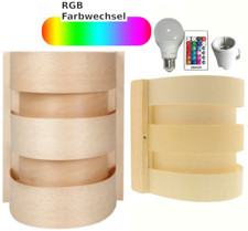 Saunalampe Saunaleuchte Lampe Saunalampe Blendschirm Farbwechsel Beleuchtung