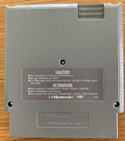 NES ~ FERRARI GRAND PRIX CHALLENGE ~ Nintendo NES-FG-AUS Game Cart Only Pal A