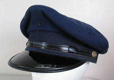 Vintage USPS Postal Service Mail Carrier Uniform Hat Cap Size 7 3/8 USA