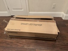 Genuine OEM Samsung P1.2 LED Signage IF012J-N Indoor Direct View LH012IFJC Great