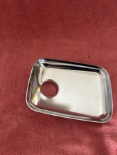 Stainless Steel Meat Grinder Hopper Tray Replacement Part Food Mincer Top Tray