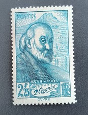 France année 1939 421 neuf luxe ** Paul Cézanne ( 2 )