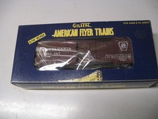 6-48330 American Flyer PRR Box Car complete w/box