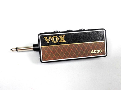 Vox AP2AC amPlug 2 AC30 Guitar Headphone Amplifier - Mint!