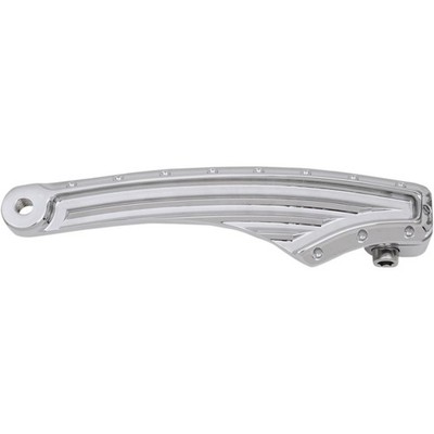Covingtons Outer Shift Lever - Dimpled - Chrome C1530-C