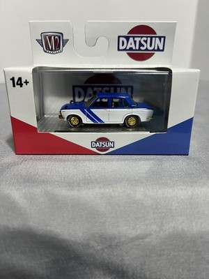 M2 Machines Chase 1969 Datsun Bluebird 1600SSS R93 25-50 | eBay