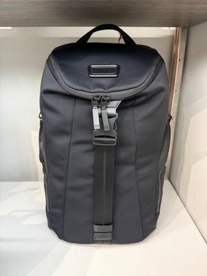 NEW Tumi Tahoe VASSAR FLAP Nylon Blend 18.75” Laptop Backpack