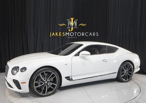 2020 Bentley GT V8 *MULLINER DRIVING SPEC* *ONLY 8900 MILES* *TOURING SPEC* 