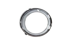 links BLIC 6502-07-3518995P Lüftungsgitter, Stoßfänger für MERCEDES-BENZ
