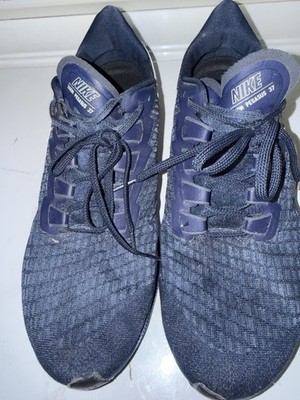Nike Air Zoom Pegasus 36 Blue Athletic Running Shoes Sneakers Mens Size 11
