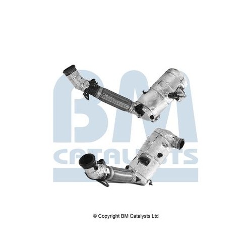 For BMW 2 Series Gran C F44 2019 onwards Exhaust System