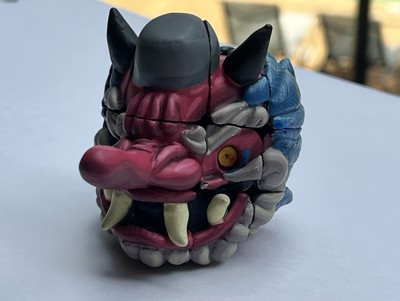 Oni Rubiks Cube