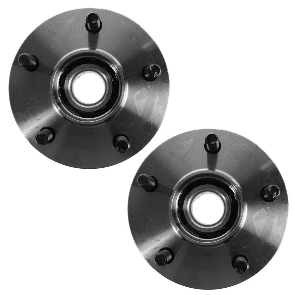 Juego de cojinetes de cubo de rueda trasera para Nissan Máxima 1995-1999 Foto 4 de 4