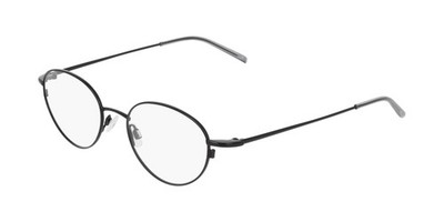Flexon Brille FLX811PMAG-SET Black 48/18/145 Unisex