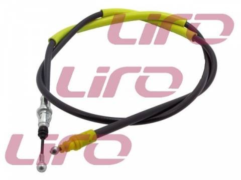 320180 HANDBREMSSEIL BREMSSEIL RECHT HINTEN LINEX FÜR OPEL VIVARO 1.9L,2.5L,2L - Bild 2 von 6