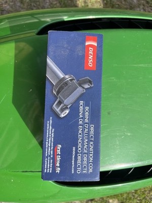 Genuine Denso Direct Ignition Coil OE Quality 673-7100