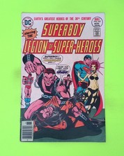 Cover of Superboy #221