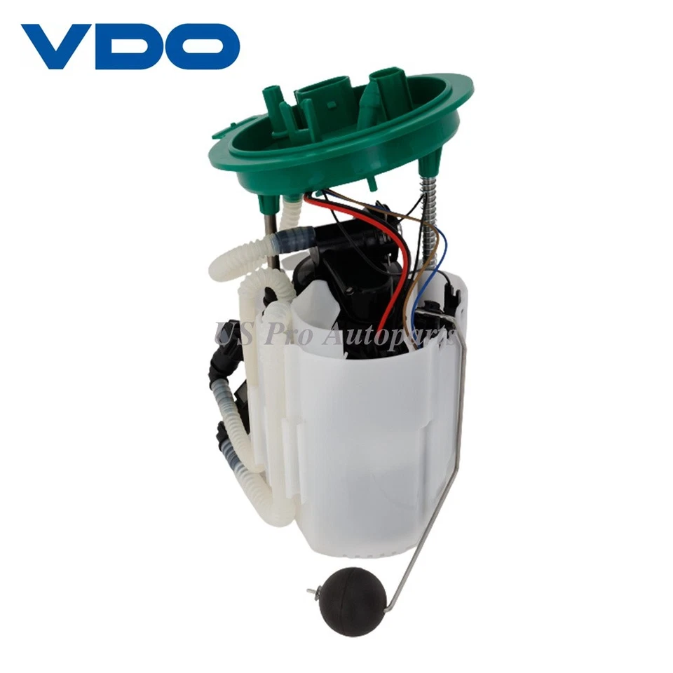 For Audi A3 Quattro TT VW Golf 2.0L 5Q0919087H OEM VDO Electric Fuel Pump Gas - Image 2 of 4