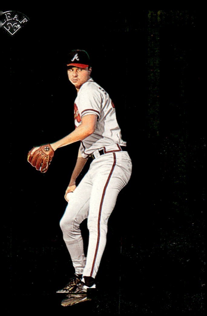 1996 Leaf #213 Jason Schmidt