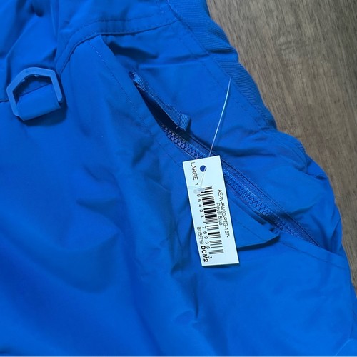 NEU!! Damen Schneelatzhose, blau, verstellbar, Größe L - Bild 4 von 12