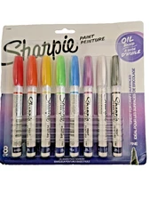 SHARPIE PAINT PEINTURE  (NA)