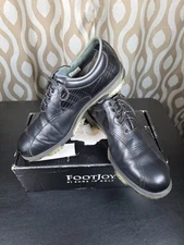 FootJoy DryJoys Tour Golf Shoes Mens 11.5 Medium Style 53652