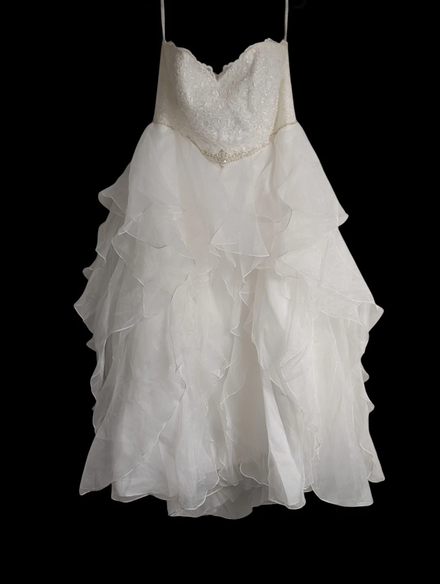 David's Bridal Wedding Dresses for sale - eBay David's Bridal Wedding Dresses for sale - eBay
