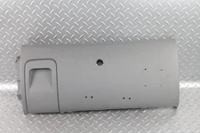 07-13 GM Truck *DMG* Grey Center Knee Bolster Dash Trim Panel Cover Ashtray Lid