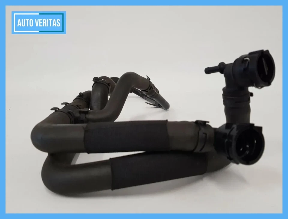 original VW Golf V 5 1.6 FSI 85KW coolant hose cooling water hose 1K0121070K - Image 3 of 4