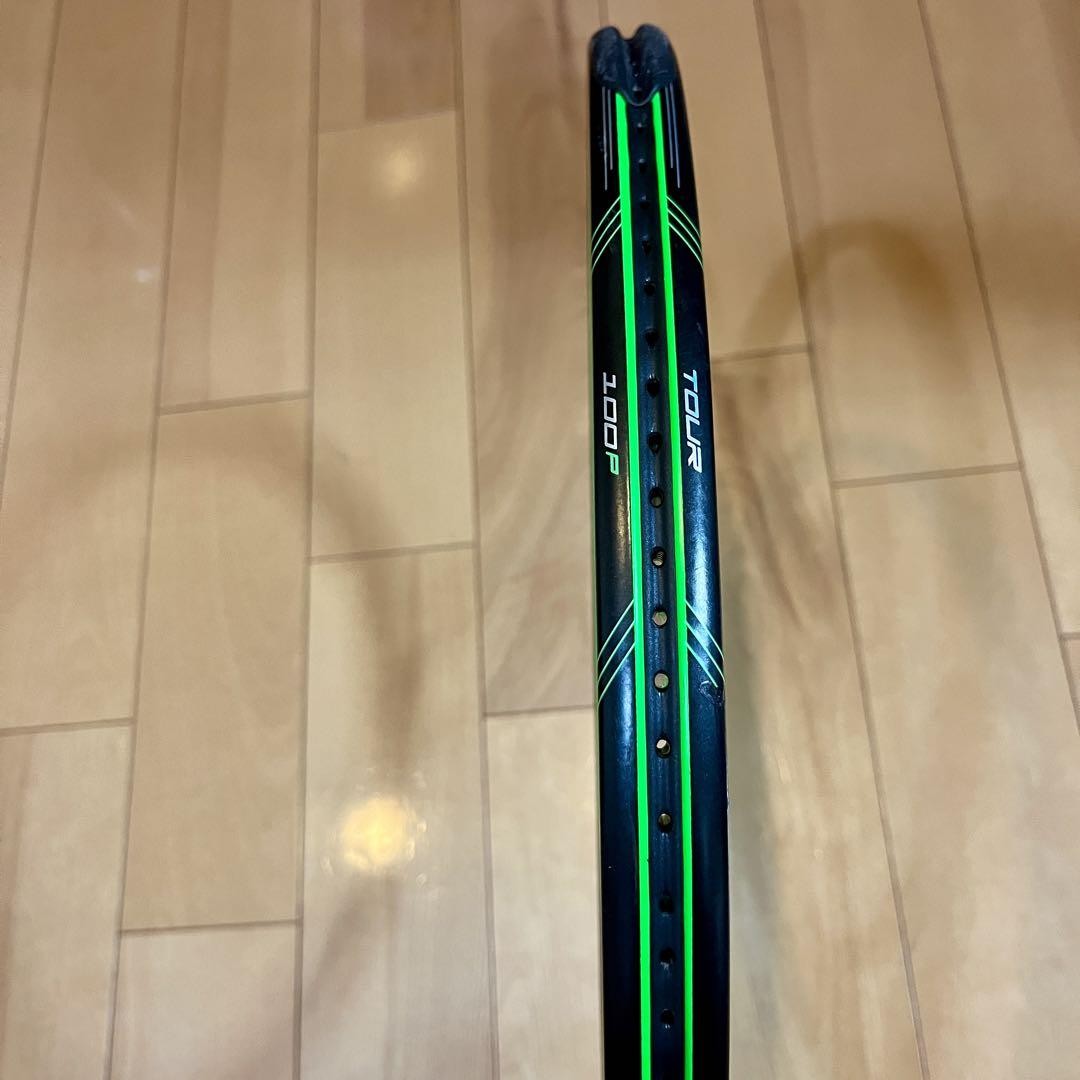 Prince プロストック リュカ・プイユ(Lucas Pouille) Lucas Pouille Personal Prince Tour 95 – ProStockTennis