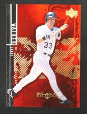 2001 UPPER DECK BLACK DIAMOND Larry Walker #90