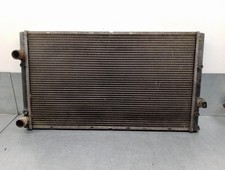 1H0121253D WASSERRADIATOR / 4937150 FÜR VOLKSWAGEN GOLF III 1H1 1.9 TD, GTD